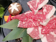 -犟牛家·榴莲烤肉(五棵松店)