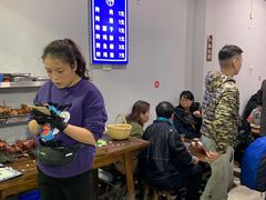 等位区-清真·马峰烤肉(小学习北巷店)