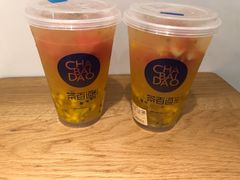 -茶百道(花城汇中区店)
