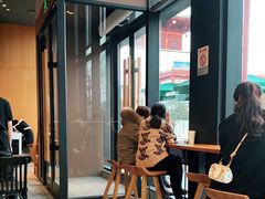 -星巴克(西安曲江银泰店)