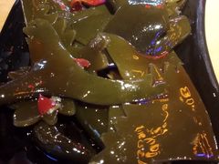 凉拌海带-云晓光头烧烤吧(川沙绿地店)