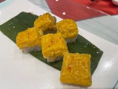 黄米凉糕-凯鸽酒楼•雁北民间菜(华北星店)