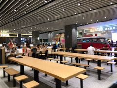 大堂-食代馆(深业上城店)