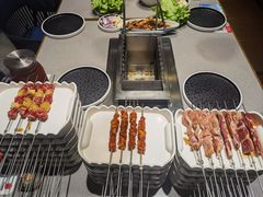 -丰茂烤串(外滩星荟中心店)