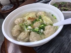 鲜肉净云吞-八珍·广式煎饺·广州老字号(北京路总店)