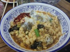 牛肉炒馍-老刘家泡馍(钟楼广济街店)
