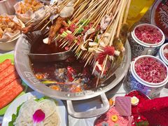 -大芊金重庆串串火锅(南京路店)