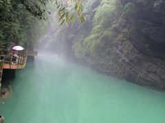 -阿依河景区
