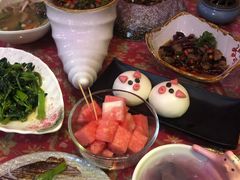 -蘑菇私房菜小馆(杨家坪西城天街店)