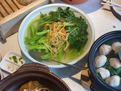 -秋色客家菜(流塘店)