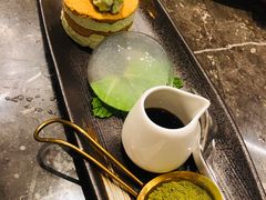 水信玄饼-港丽餐厅(高德置地店)