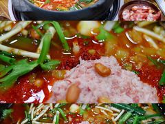 酸辣锅底-笔记安顺夺夺粉火锅