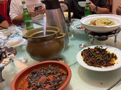 -伙工殿餐厅(吉大店)