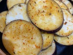 茄子片-老友巷·中式烤肉(北滘店)