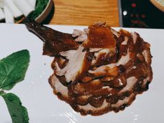 北京烤鸭（半只）-德香苑脆皮烤鸭·经典(爱融荟城店)
