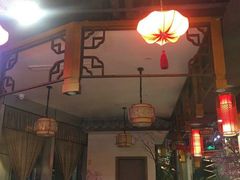 门面-万重锦·人文川菜馆(骡马市店)