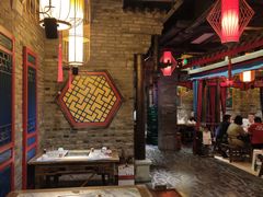 大堂-码头故事火锅(郫县红光店)