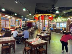 大堂-天津卫码头(南开大悦城店)