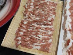 鲜羊肉片-来顺成饭庄