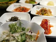 -青松馆韩国料理(香港中路佳世客店)