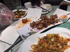 -陈江波老鸭煲(化工路店1号店)