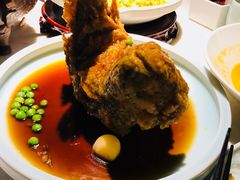 本帮糖醋大黄鱼-韵秋荷(宝山龙湖天街店)