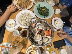 -良师门滨海人家·海鲜·家常菜(滨海城店)