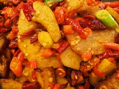 干锅土豆片-潇湘阁(望京SOHO店)