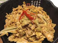 乾隆白菜-陆壹捌餐厅(五大道店)