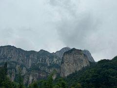 -雁荡山风景名胜区