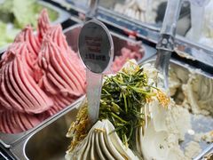 上海葱油拌面-Dal Cuore 达可芮冰淇淋(陕西北路店)