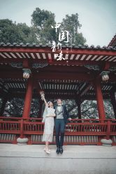 -全城热恋璀璨婚纱摄影(国贸总店)