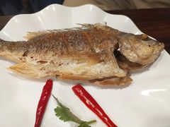 干煎黄翅鱼-全渔村小海鲜