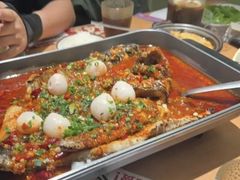 -鱼酷活鱼烤鱼(雨花客厅店)