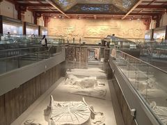 -北京大葆台遗址博物馆