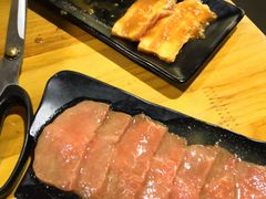 -炙忧烤肉屋(中国铁建广场店)