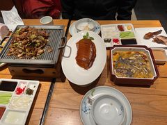酥香嫩烤鸭-四季民福烤鸭店(前门廊房二条店)