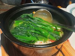 家嫂煮时蔬-侨美·唐荔园·40年地道粤菜