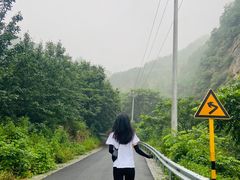 -雾灵西峰