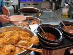 -杨婆鱼粉(骆仙路店)