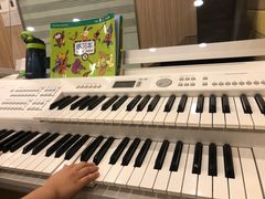 -雅马哈音乐中心 钢琴双排键鼓吉他(静安大融城店)