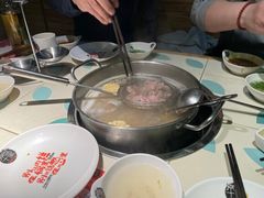 -南城十里潮汕鲜牛火锅·鲜虾生滚粥(融汇老商埠店)