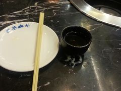 -梦山水日本烧肉(五四广场店)