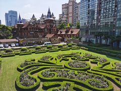 -马勒别墅饭店(静安寺店)