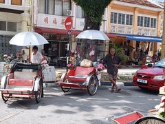 -槟城街头艺术街区