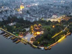 -凤城河风景区
