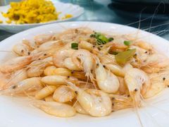 太湖盐水白虾-品渔味湖鲜馆(拈花湾店)