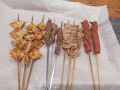 -正通记·哈尔滨烧烤·炭烤鸽子(七宝万科国际店)