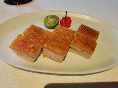 冰烧三层腩肉-三号黄浦会Canton Table