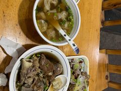 -老谢野馄饨(延安路店)